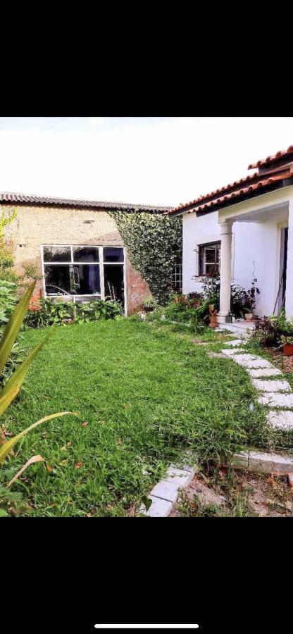 Вилла Beautiful Little Country House Carvide Экстерьер фото