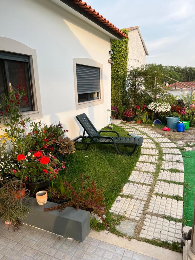 Вилла Beautiful Little Country House Carvide Экстерьер фото