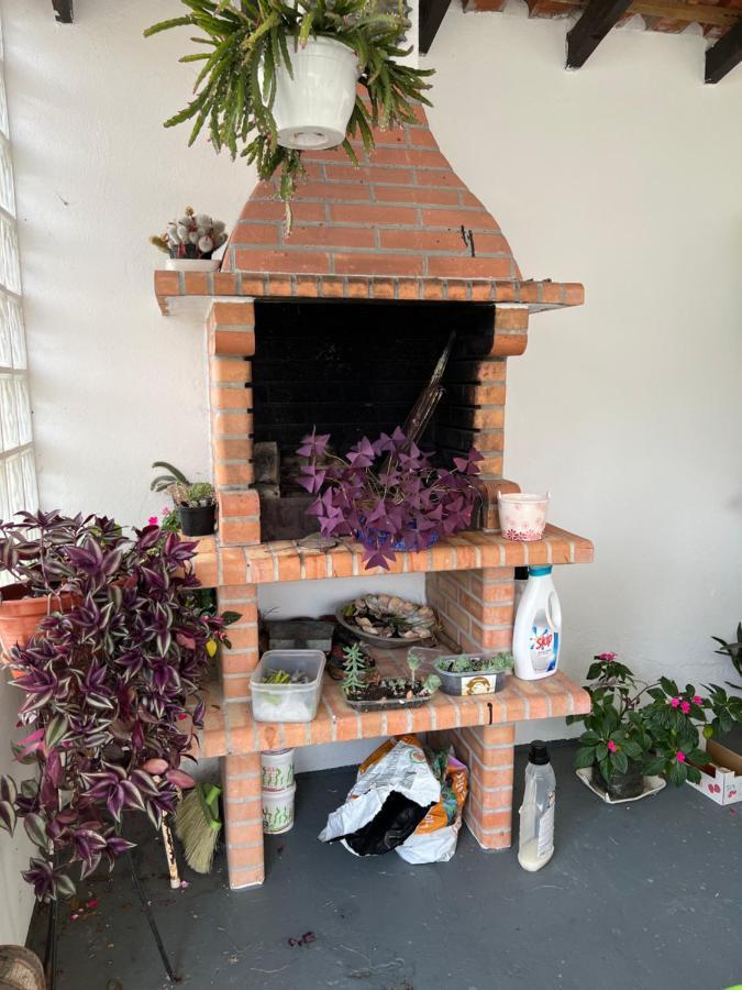 Вилла Beautiful Little Country House Carvide Экстерьер фото