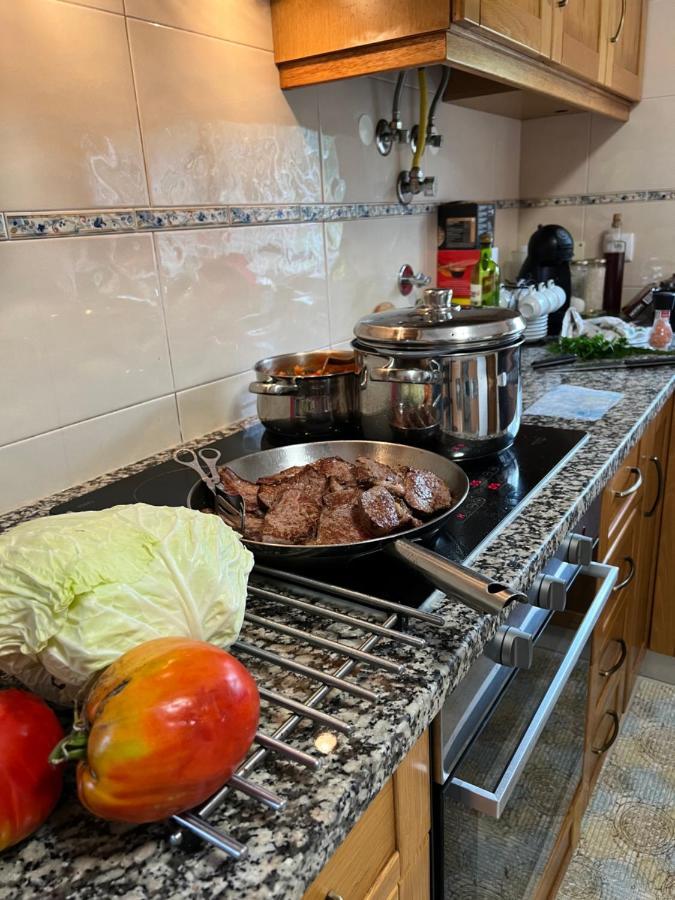 Вилла Beautiful Little Country House Carvide Экстерьер фото